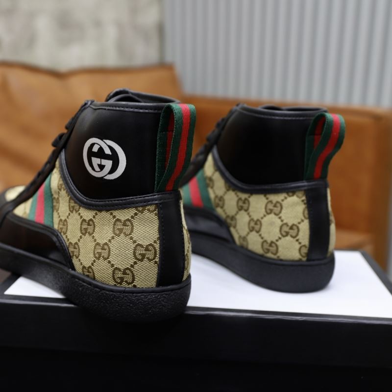 Gucci High Shoes